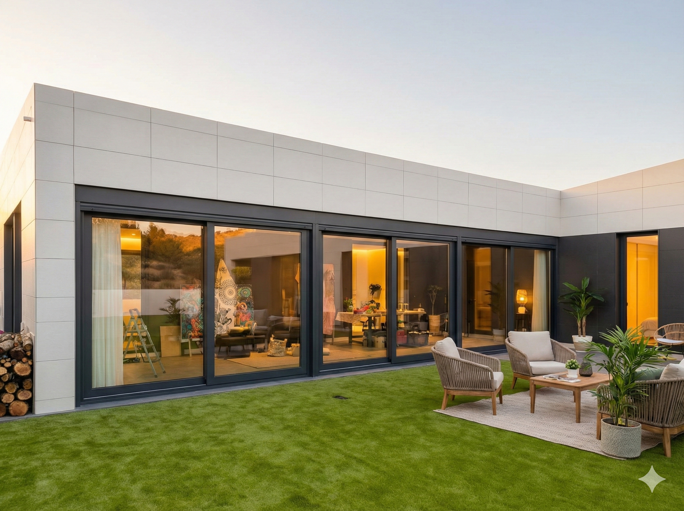 Acabado Premium Madera